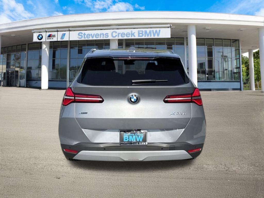 new 2025 BMW X3 car, priced at $55,175