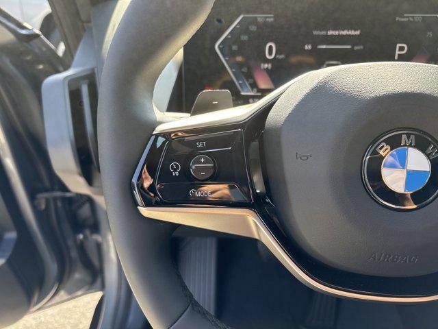 used 2025 BMW X3 car, priced at $49,102