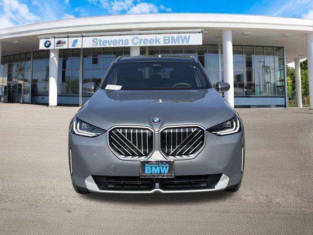 new 2025 BMW X3 car, priced at $55,175