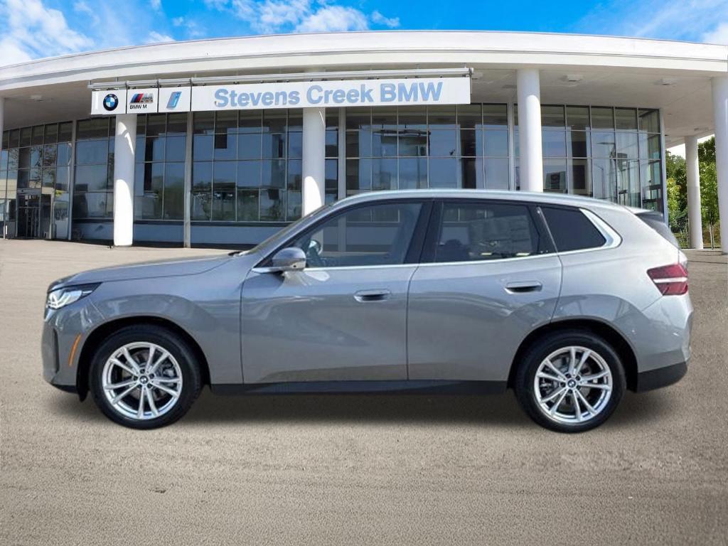new 2025 BMW X3 car, priced at $55,175