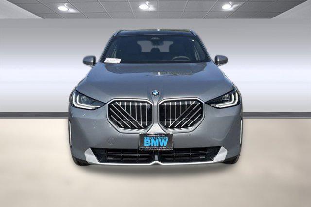 used 2025 BMW X3 car, priced at $49,102