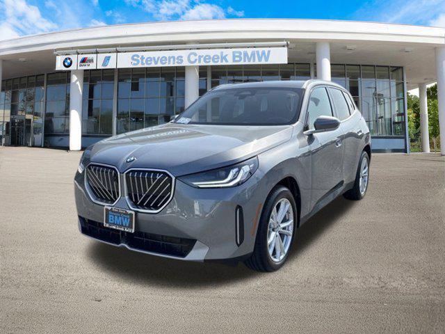 new 2025 BMW X3 car, priced at $55,175