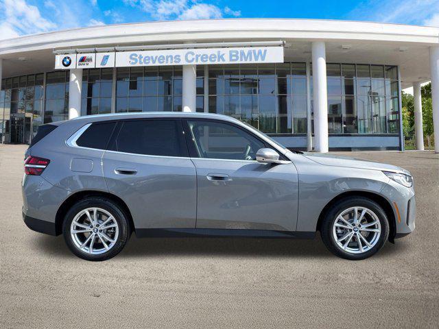new 2025 BMW X3 car, priced at $55,175