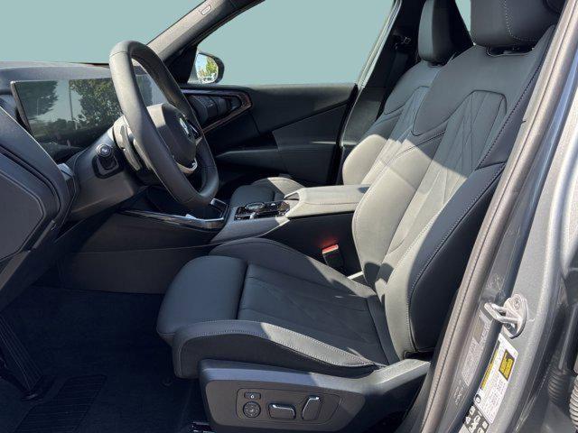 used 2025 BMW X3 car, priced at $49,102