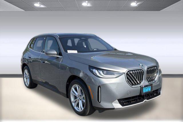 used 2025 BMW X3 car, priced at $49,102