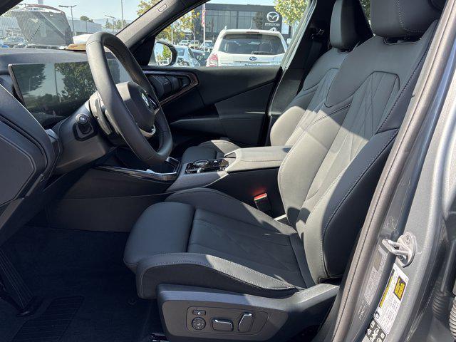new 2025 BMW X3 car, priced at $55,175