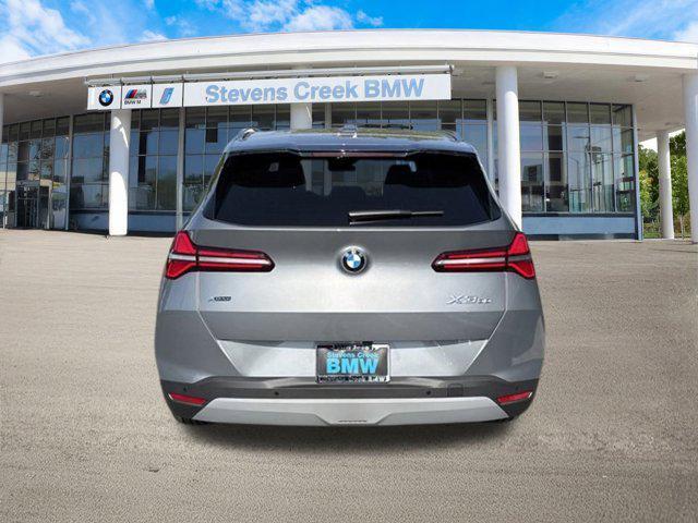 new 2025 BMW X3 car, priced at $55,175