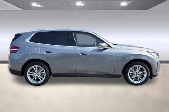 used 2025 BMW X3 car, priced at $49,102