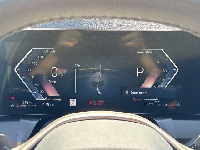 new 2025 BMW X3 car, priced at $55,175