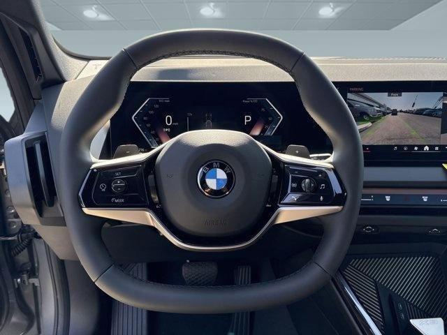 used 2025 BMW X3 car, priced at $49,102