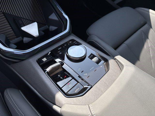 used 2025 BMW X3 car, priced at $49,102