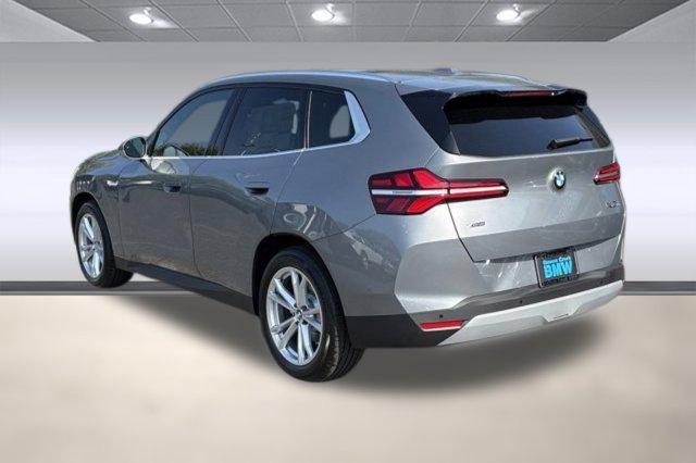used 2025 BMW X3 car, priced at $49,102