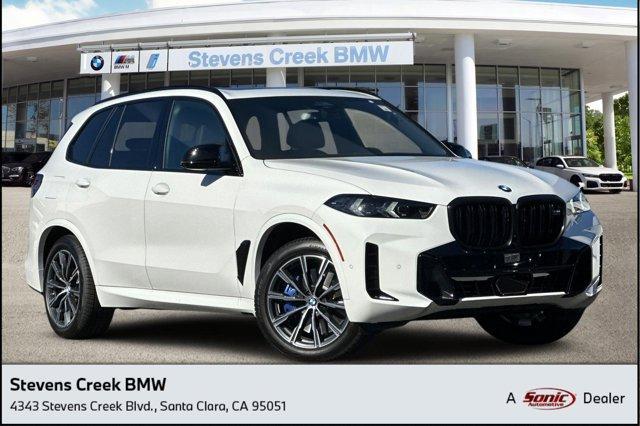 new 2024 BMW X5 car, priced at $93,405