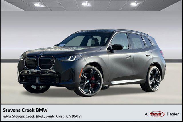 new 2026 BMW X3 car, priced at $78,400