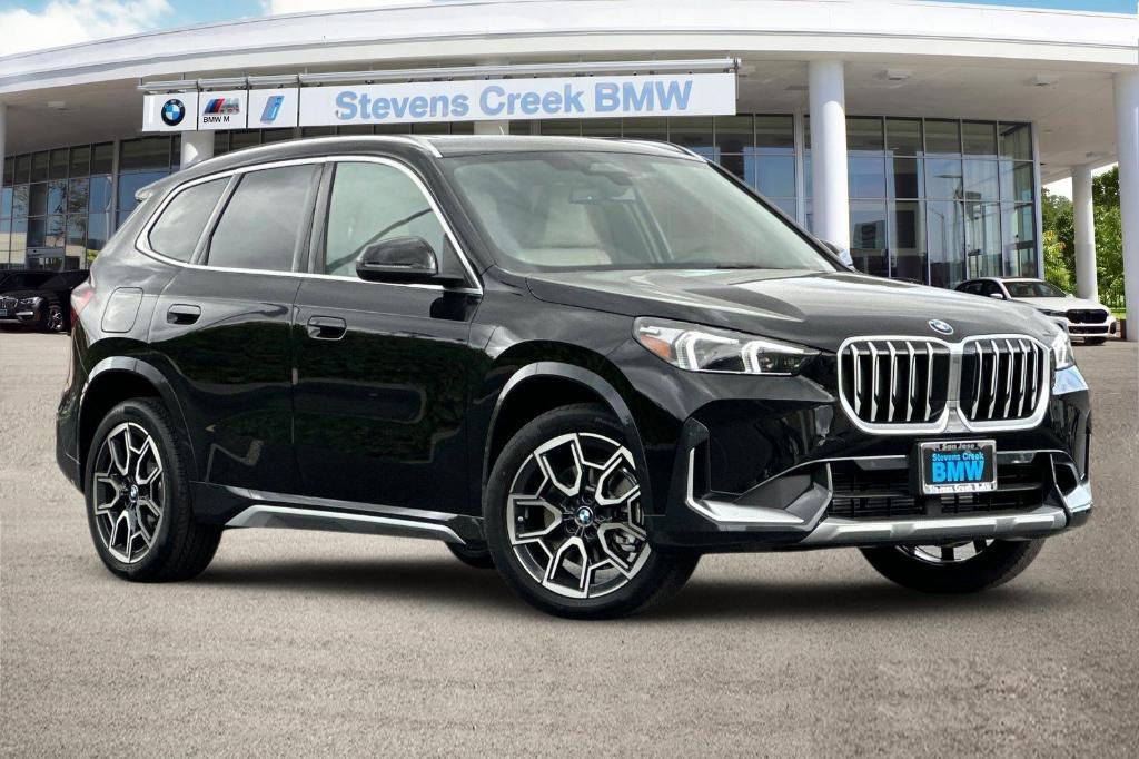 used 2025 BMW X1 car, priced at $45,380