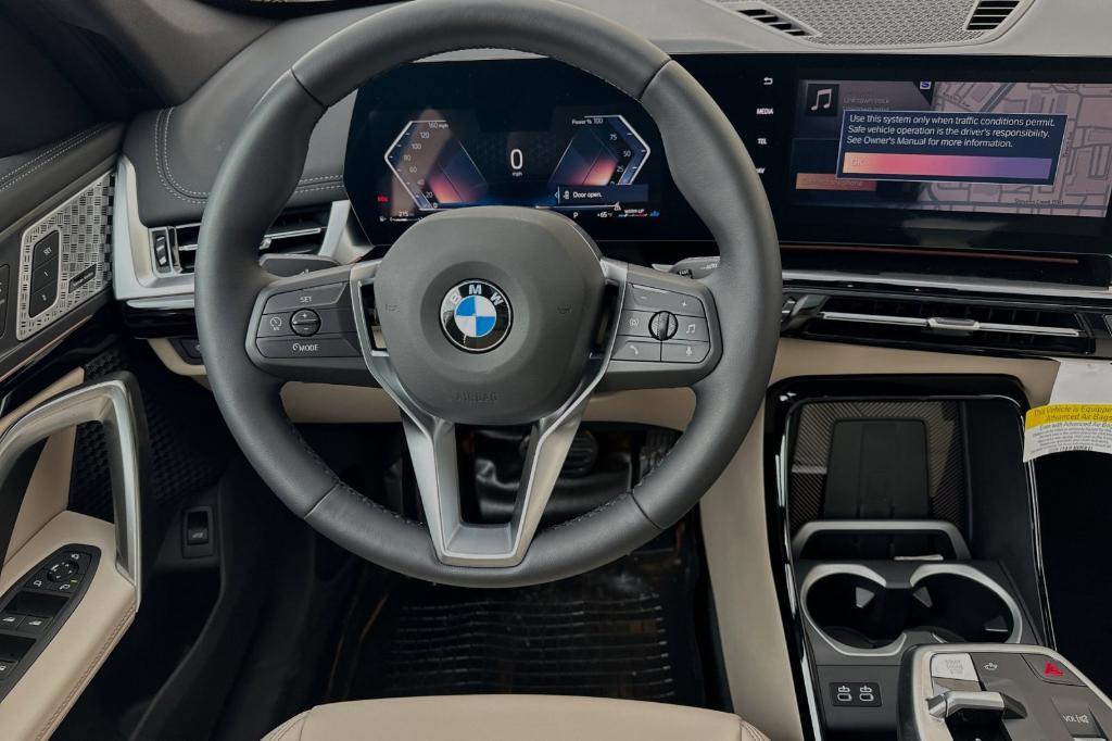 used 2025 BMW X1 car, priced at $45,380