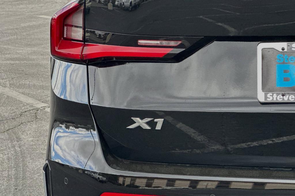 used 2025 BMW X1 car, priced at $45,380