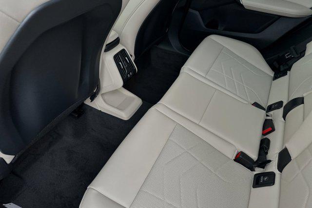 used 2025 BMW X1 car, priced at $45,380