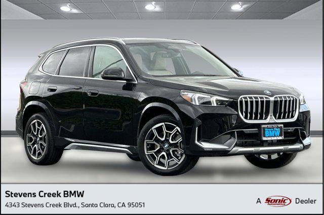 used 2025 BMW X1 car, priced at $40,843