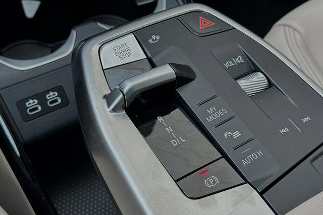 used 2025 BMW X1 car, priced at $45,380