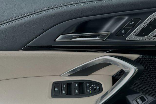 used 2025 BMW X1 car, priced at $45,380