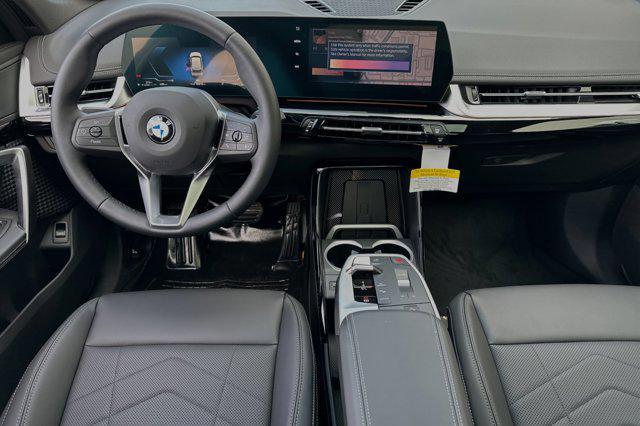 used 2025 BMW X1 car, priced at $46,025