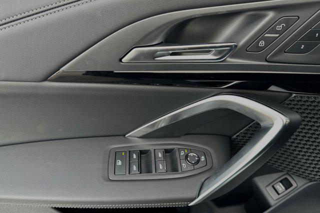 used 2025 BMW X1 car, priced at $46,025