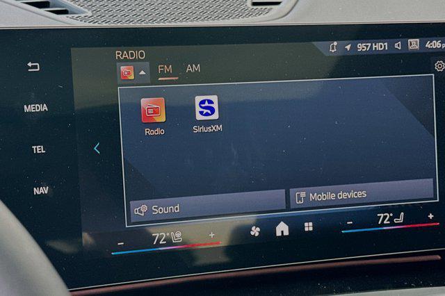 used 2025 BMW X1 car, priced at $46,025
