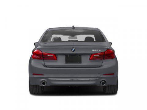 used 2019 BMW 530e car, priced at $24,999