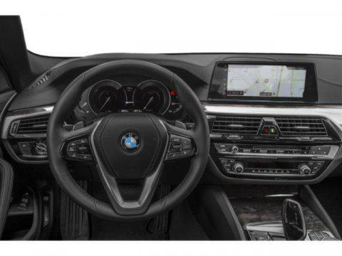 used 2019 BMW 530e car, priced at $24,999