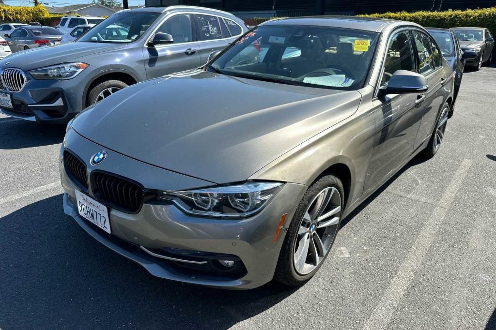 used 2016 BMW 328 car, priced at $17,499