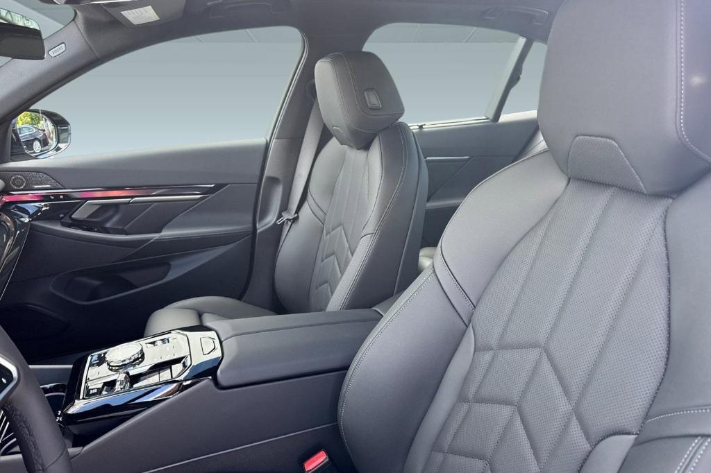 new 2026 BMW 550e car, priced at $79,675