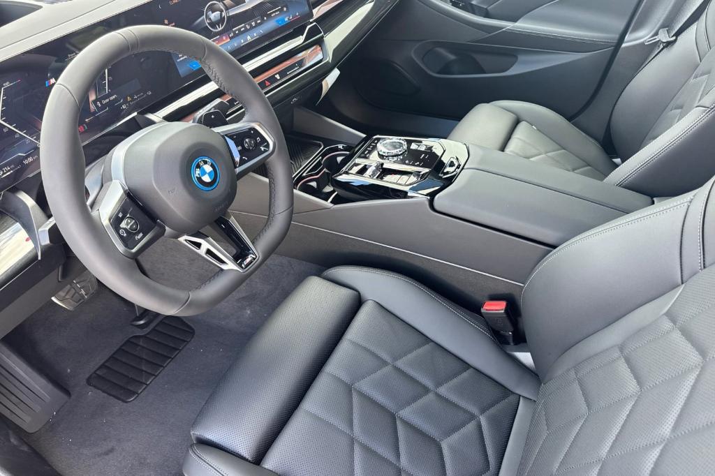 new 2026 BMW 550e car, priced at $79,675