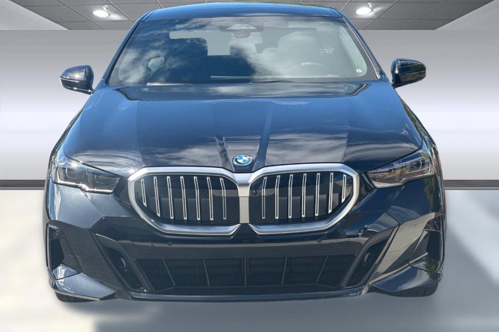 new 2026 BMW 550e car, priced at $79,675
