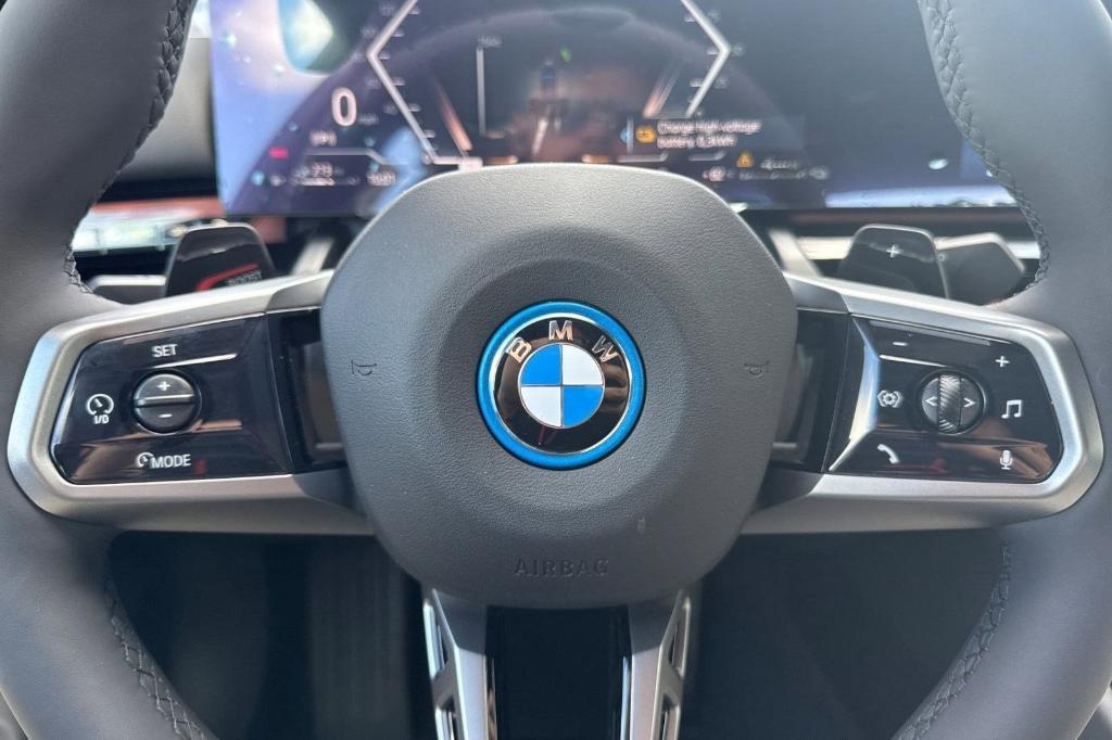 new 2026 BMW 550e car, priced at $79,675