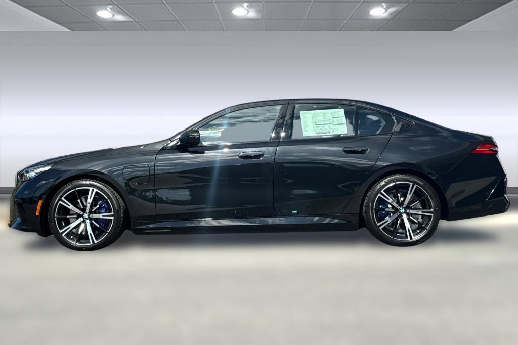 new 2026 BMW 550e car, priced at $79,675