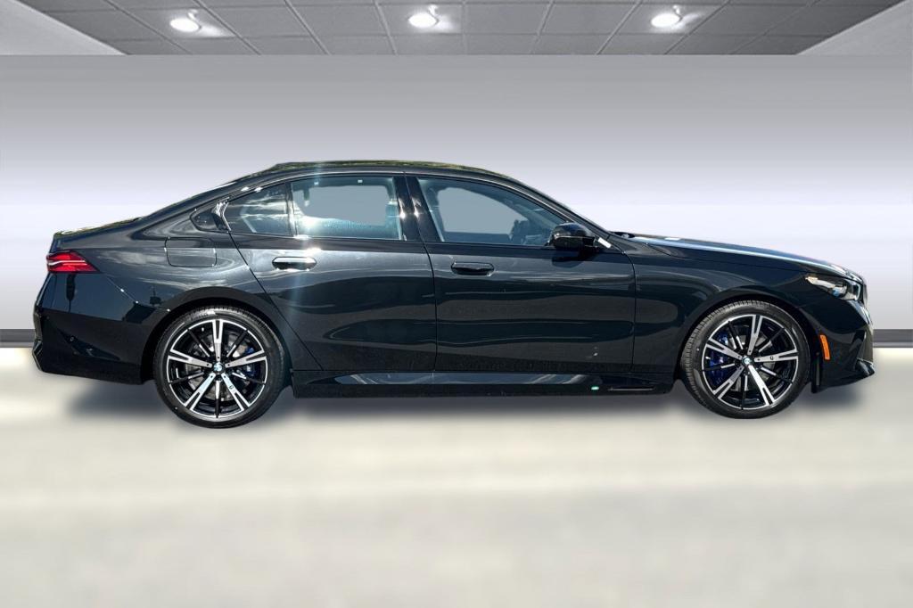 new 2026 BMW 550e car, priced at $79,675