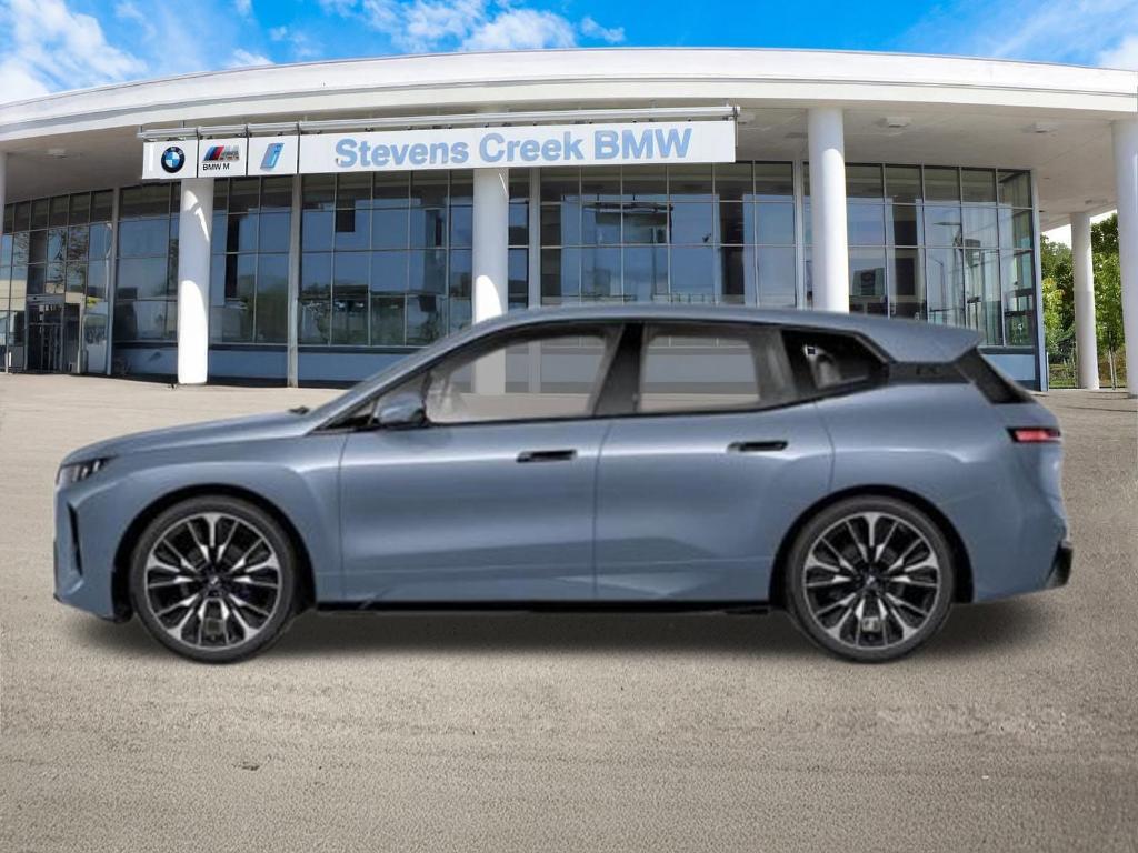 new 2026 BMW iX car, priced at $83,495