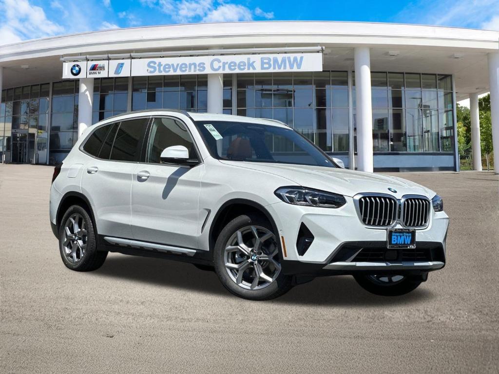 used 2024 BMW X3 car, priced at $48,999