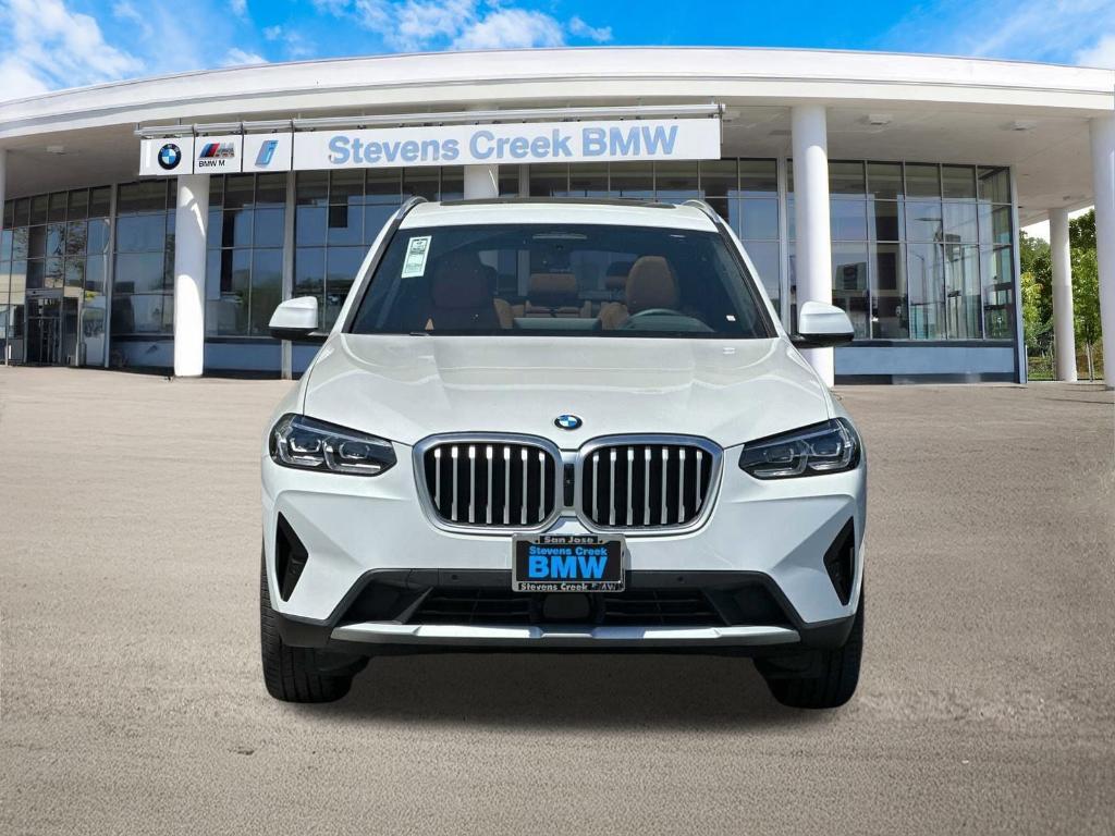 used 2024 BMW X3 car, priced at $48,999