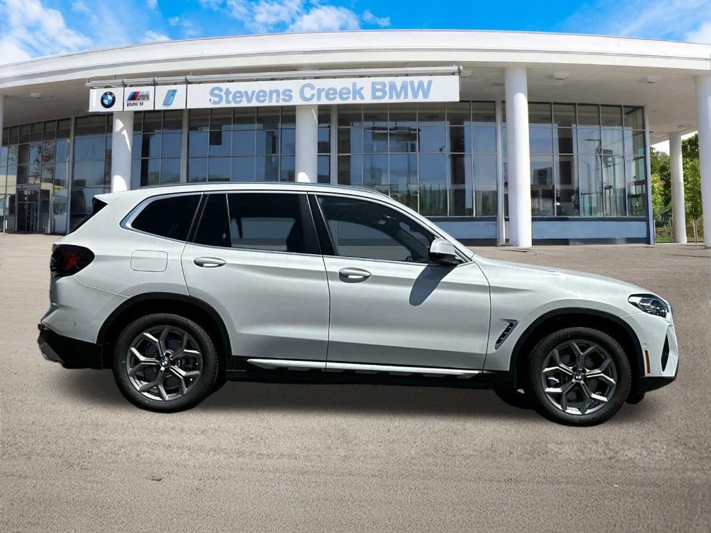 used 2024 BMW X3 car, priced at $48,999
