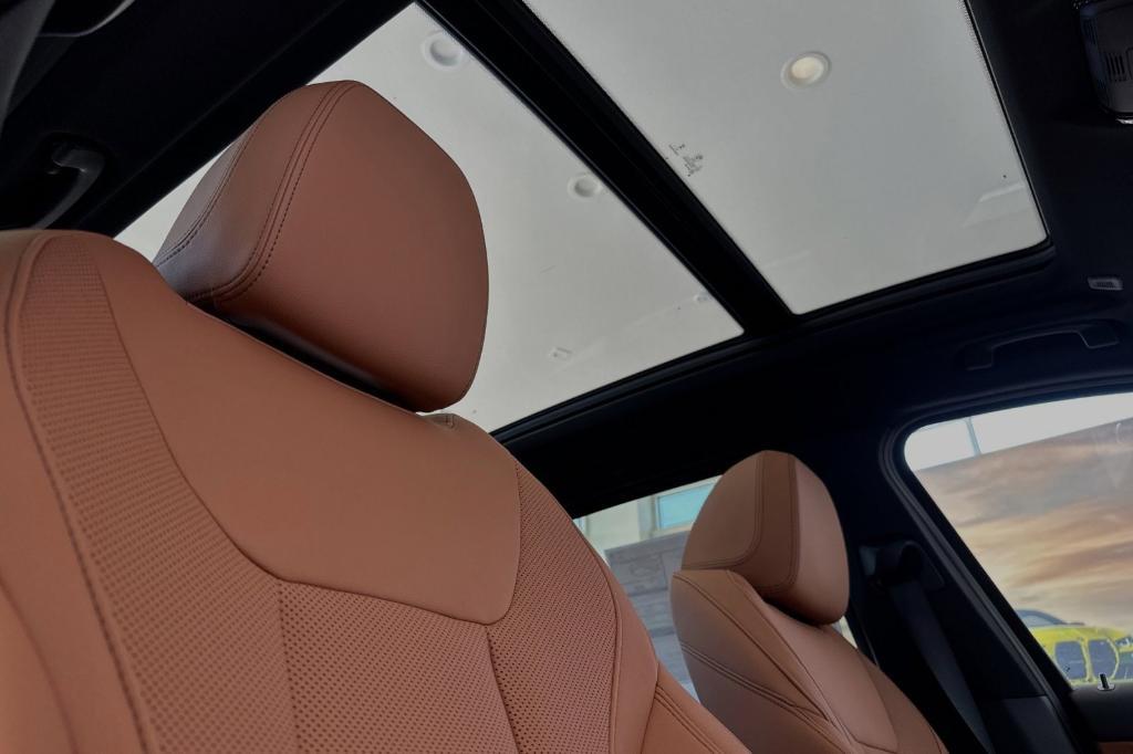 used 2024 BMW X3 car, priced at $48,999
