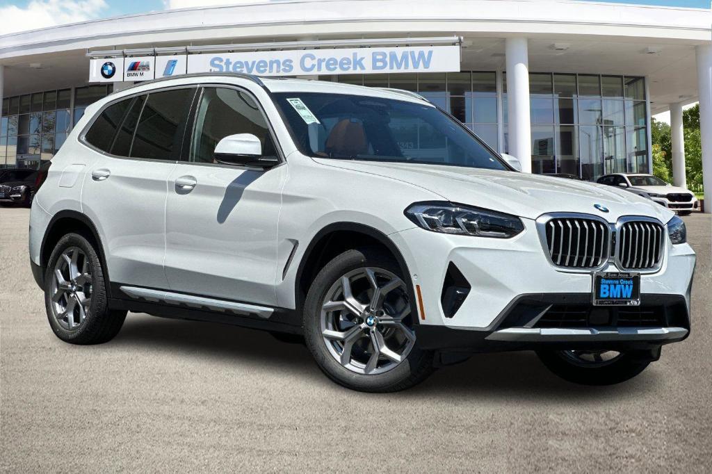 used 2024 BMW X3 car, priced at $56,615