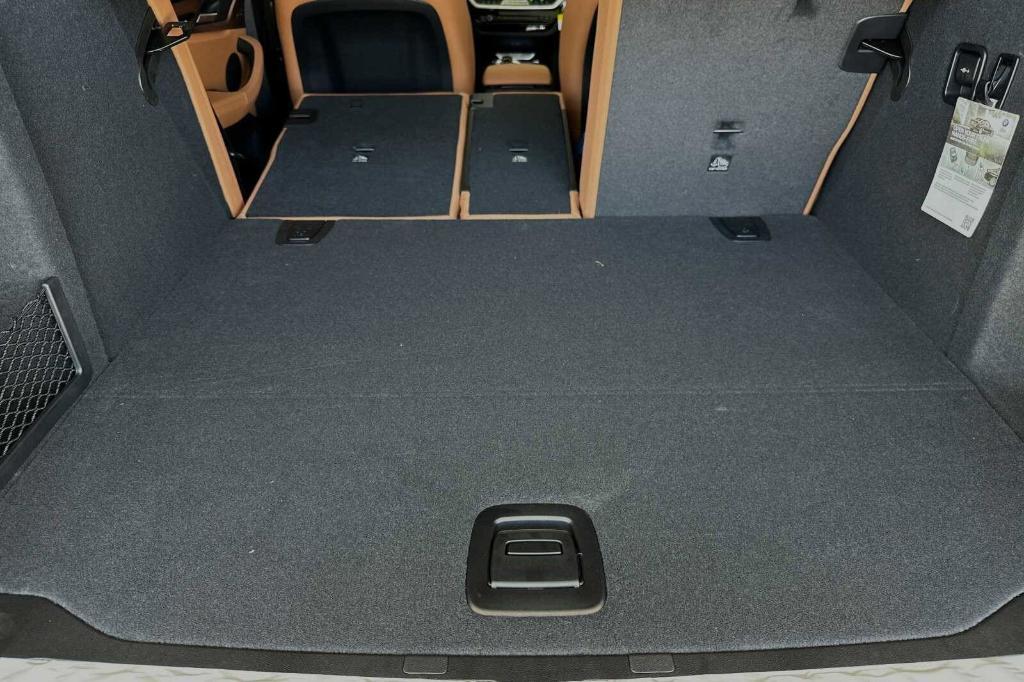 used 2024 BMW X3 car, priced at $48,999