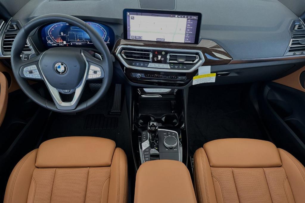 used 2024 BMW X3 car, priced at $48,999