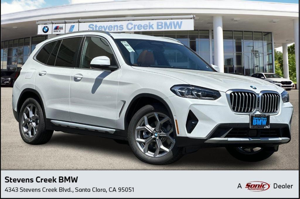 used 2024 BMW X3 car, priced at $56,615