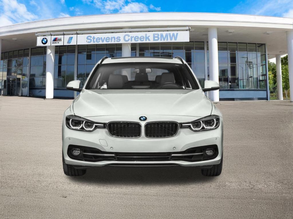 used 2017 BMW 330 car, priced at $21,999