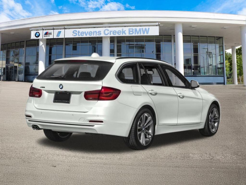 used 2017 BMW 330 car, priced at $21,999