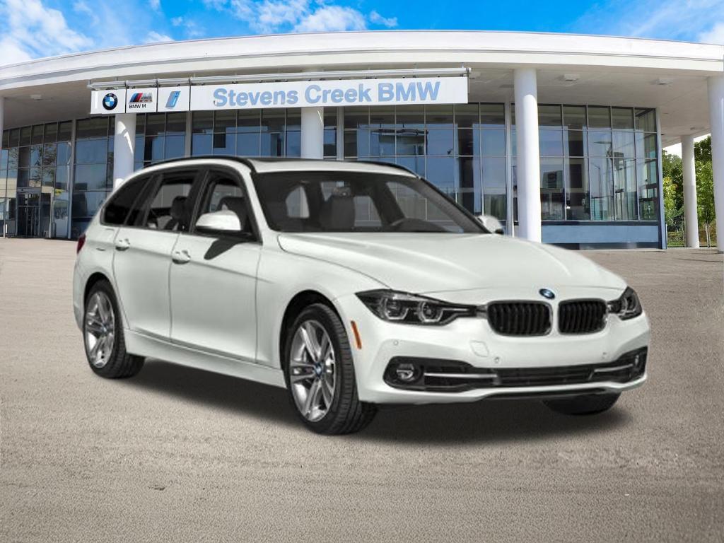 used 2017 BMW 330 car, priced at $21,999
