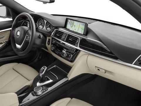 used 2017 BMW 330 car, priced at $21,999
